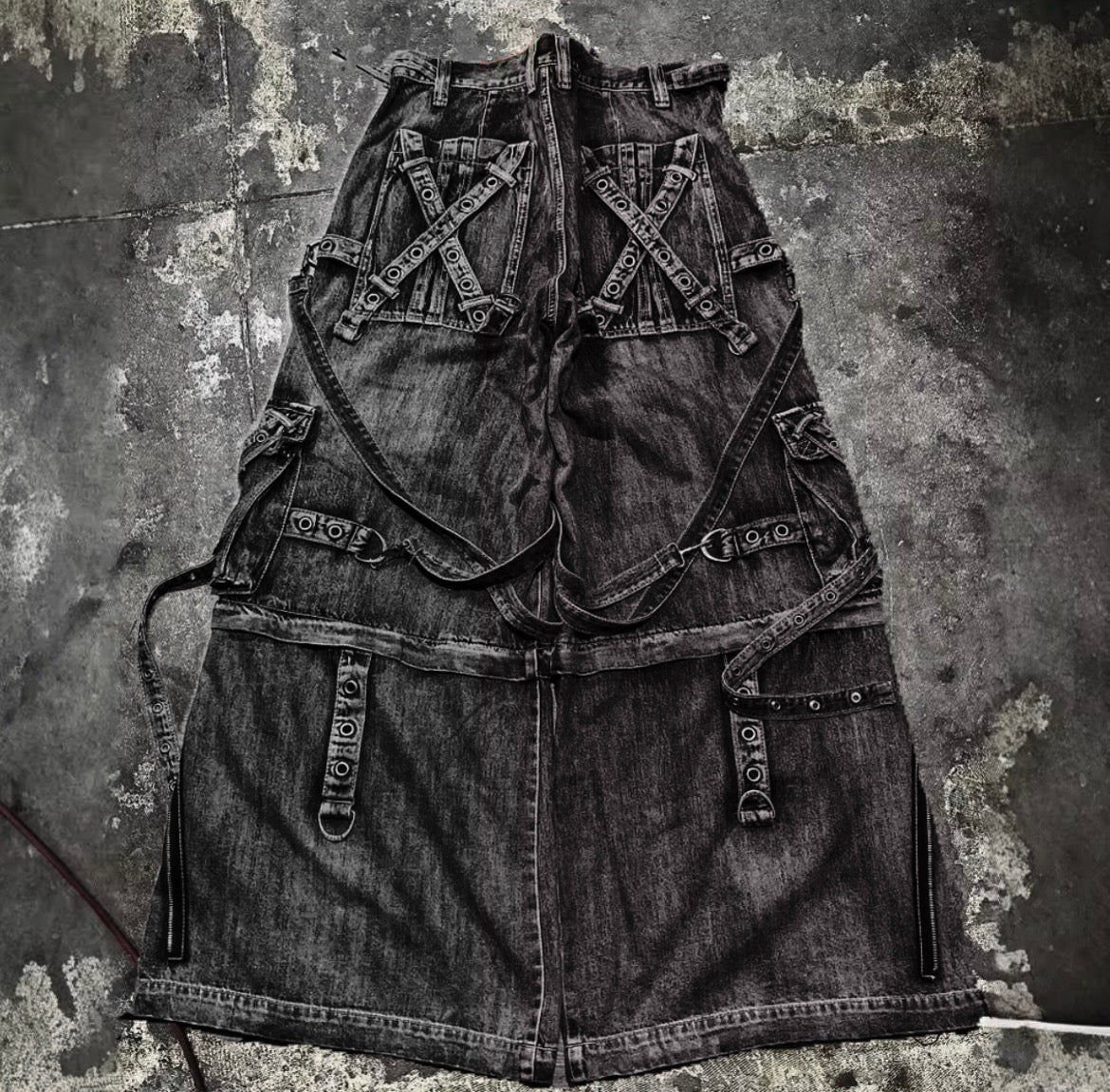 The Tokyo Jeans