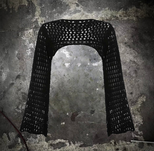 The No Faith Knit Sleeves