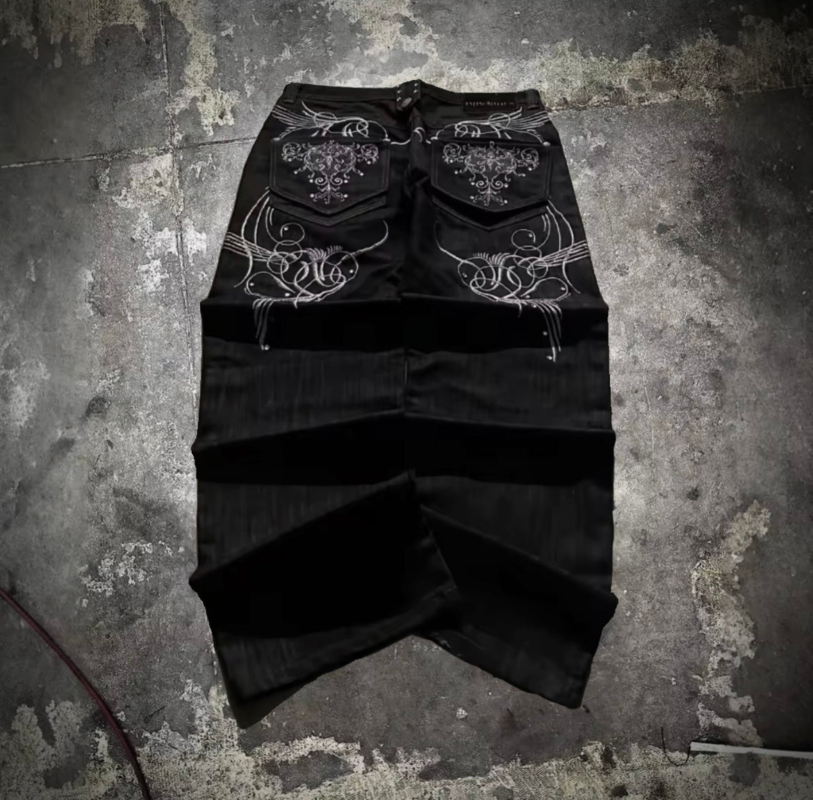 The Resentment Jeans