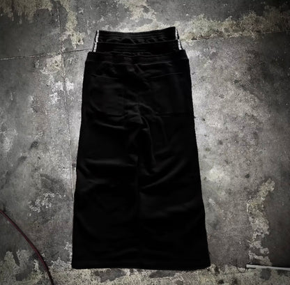 The Verge Border Joggers