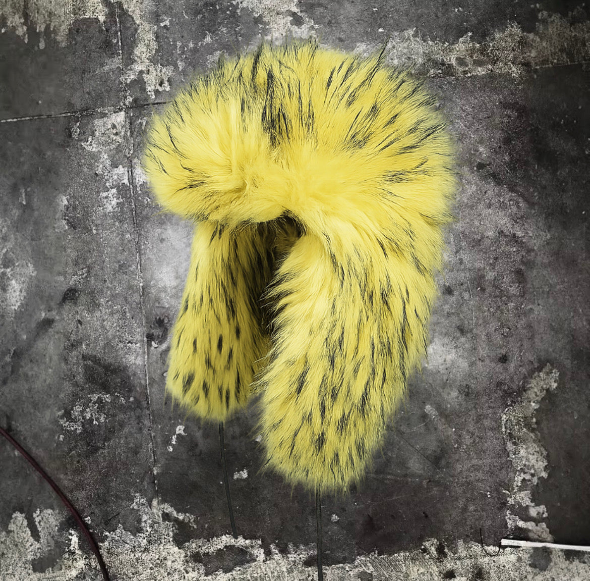 The Fatal Faux Fur Ushanka