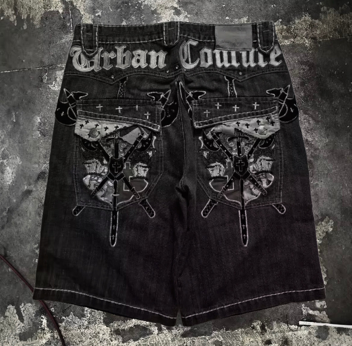 The Artillery Oversized Jorts