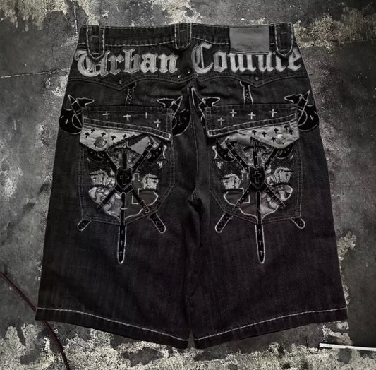 The Artillery Oversized Jorts