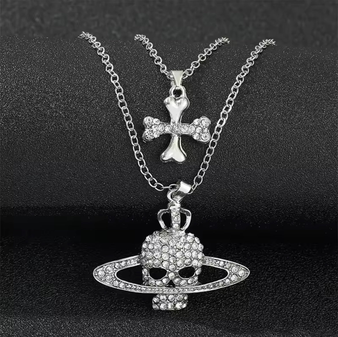 The Takeover Necklace Set