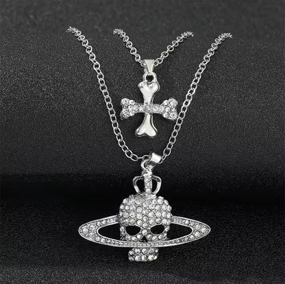 The Takeover Necklace Set