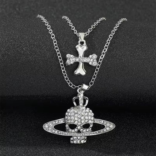 The Takeover Necklace Set