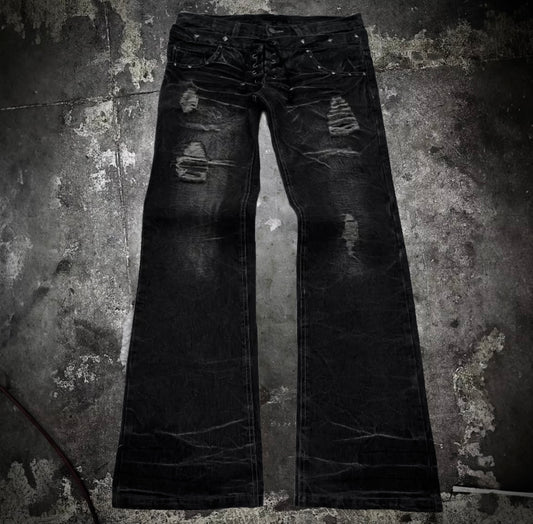The Hardcore Boot-Cut Jeans
