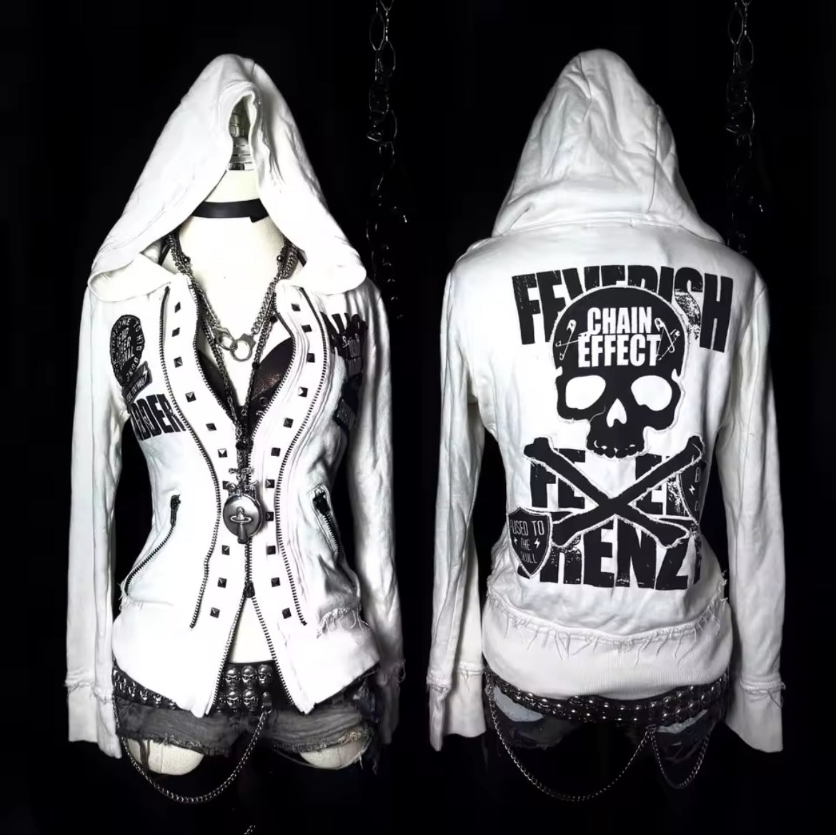 The Takeover Jacket