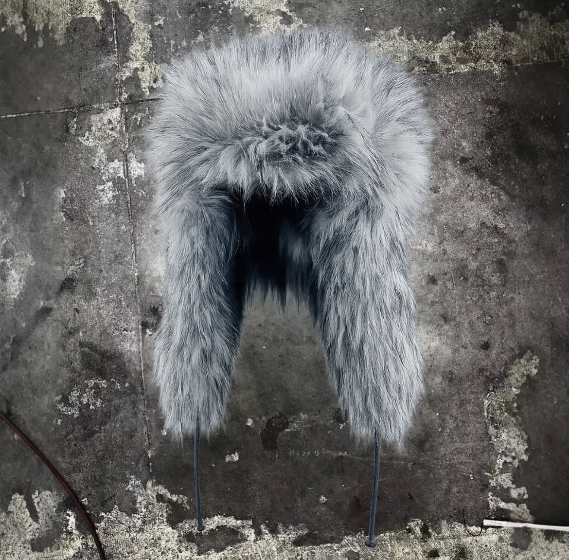 The Fatal Faux Fur Ushanka