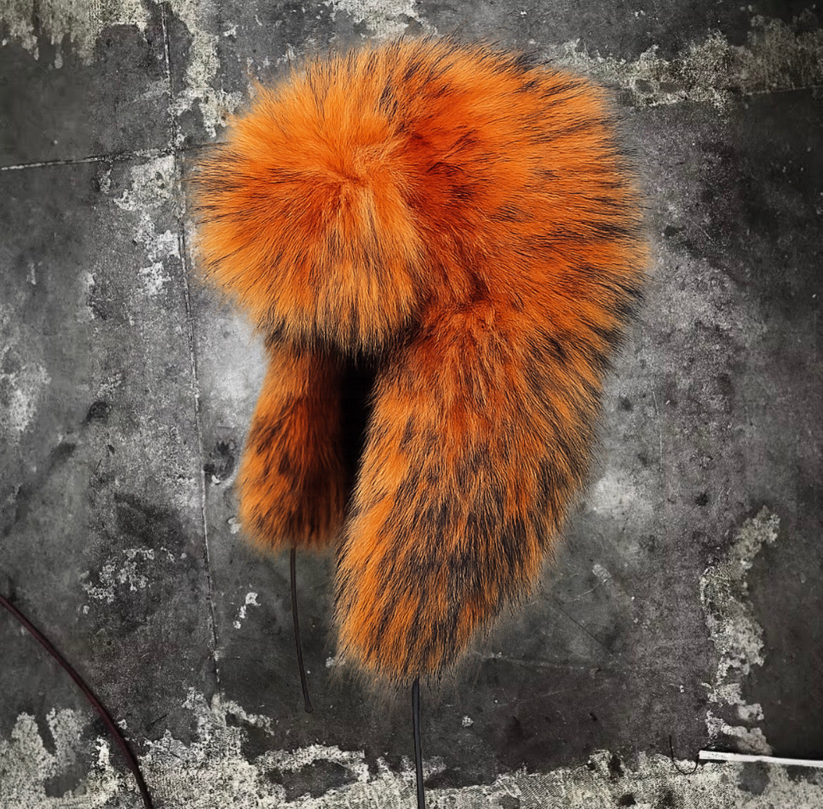 The Fatal Faux Fur Ushanka