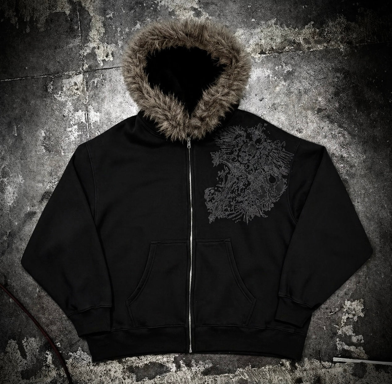 The No Faith Jacket