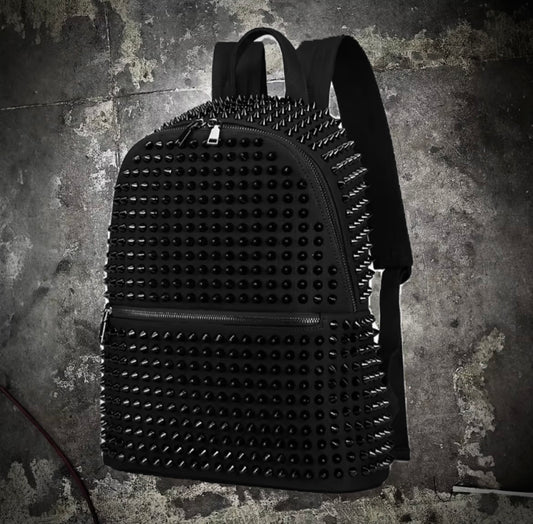 The Solar Backpack