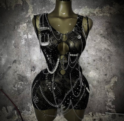 The Lethal Bodysuit Collection