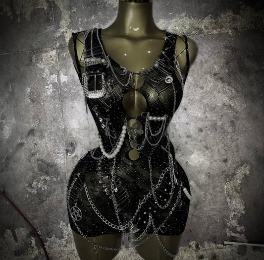 The Lethal Bodysuit Collection