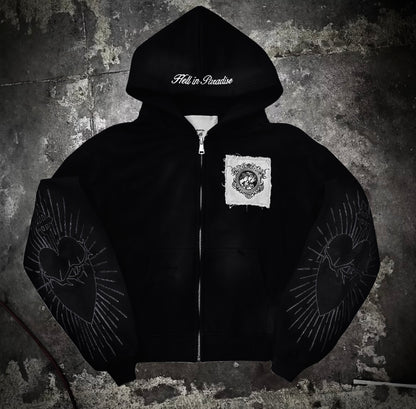 The Hell In Paradise Jacket