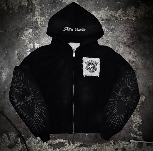 The Hell In Paradise Jacket