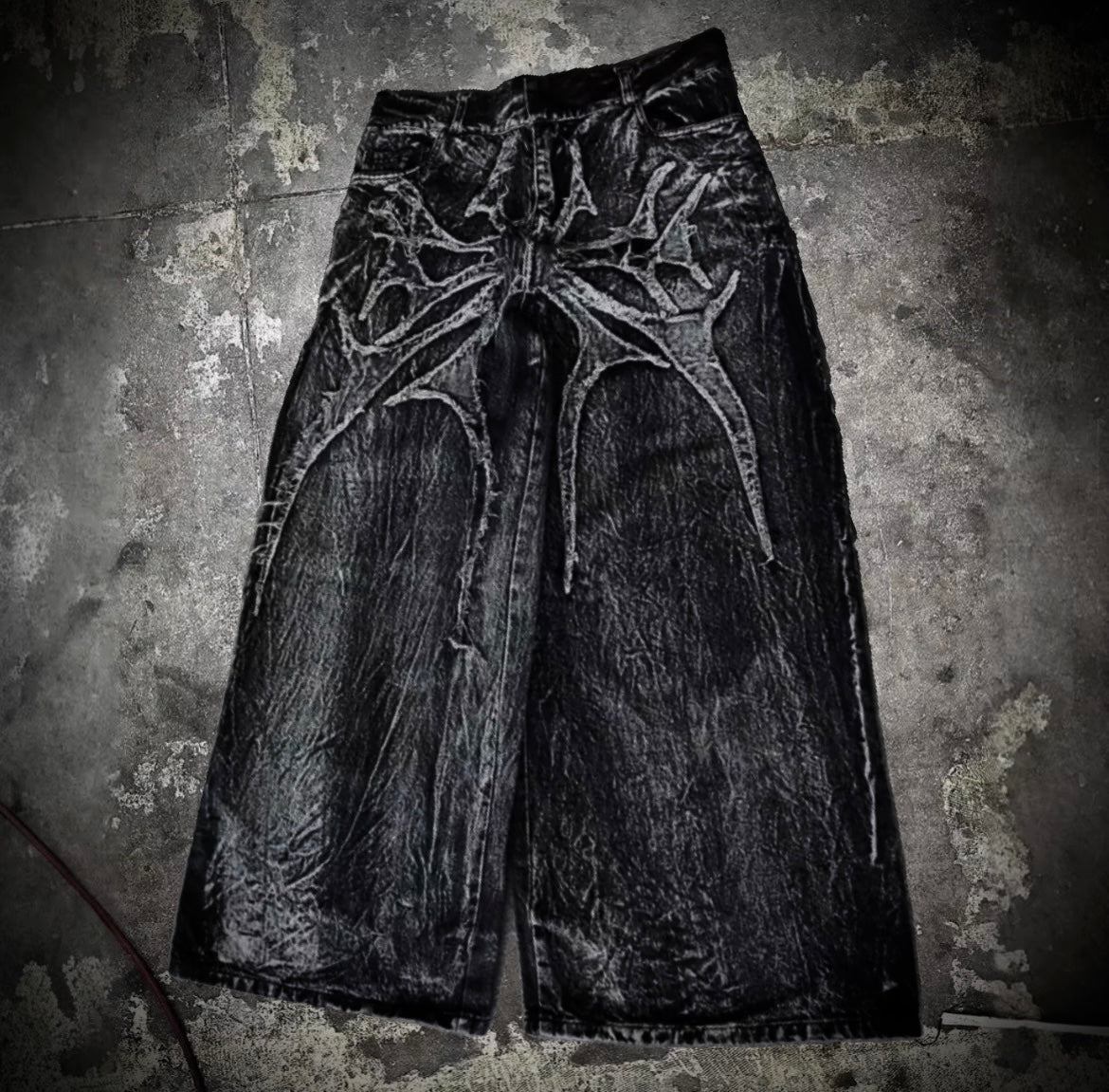 The Resentment Jeans