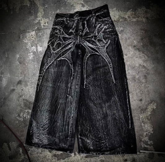 The Resentment Jeans