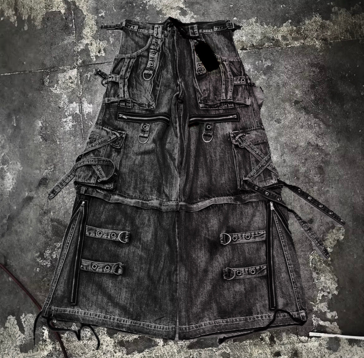 The Tokyo Jeans