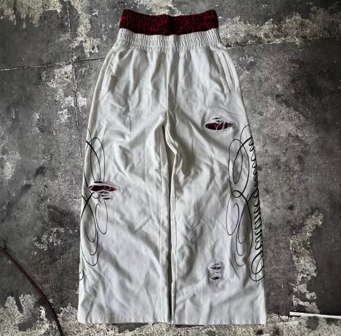 The Cursed Joggers