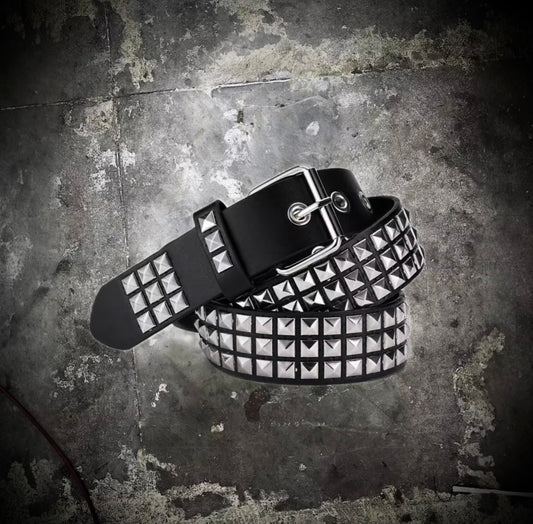 The Takeover Studded Belt