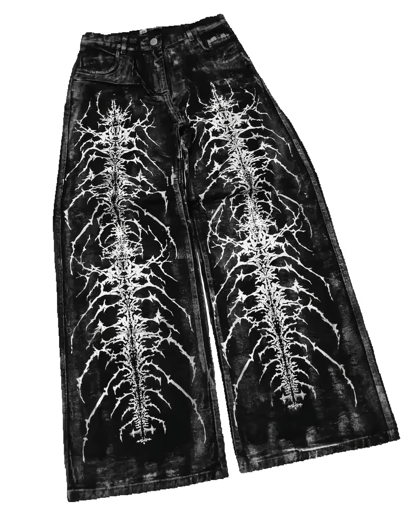The Tattoo Jeans