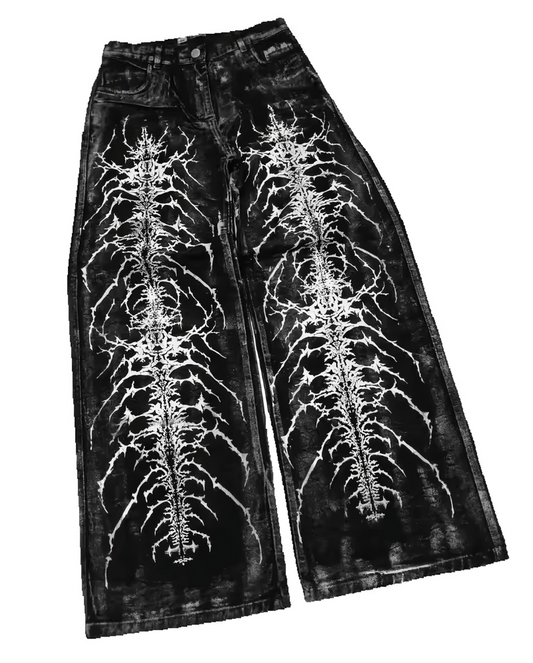 The Tattoo Jeans