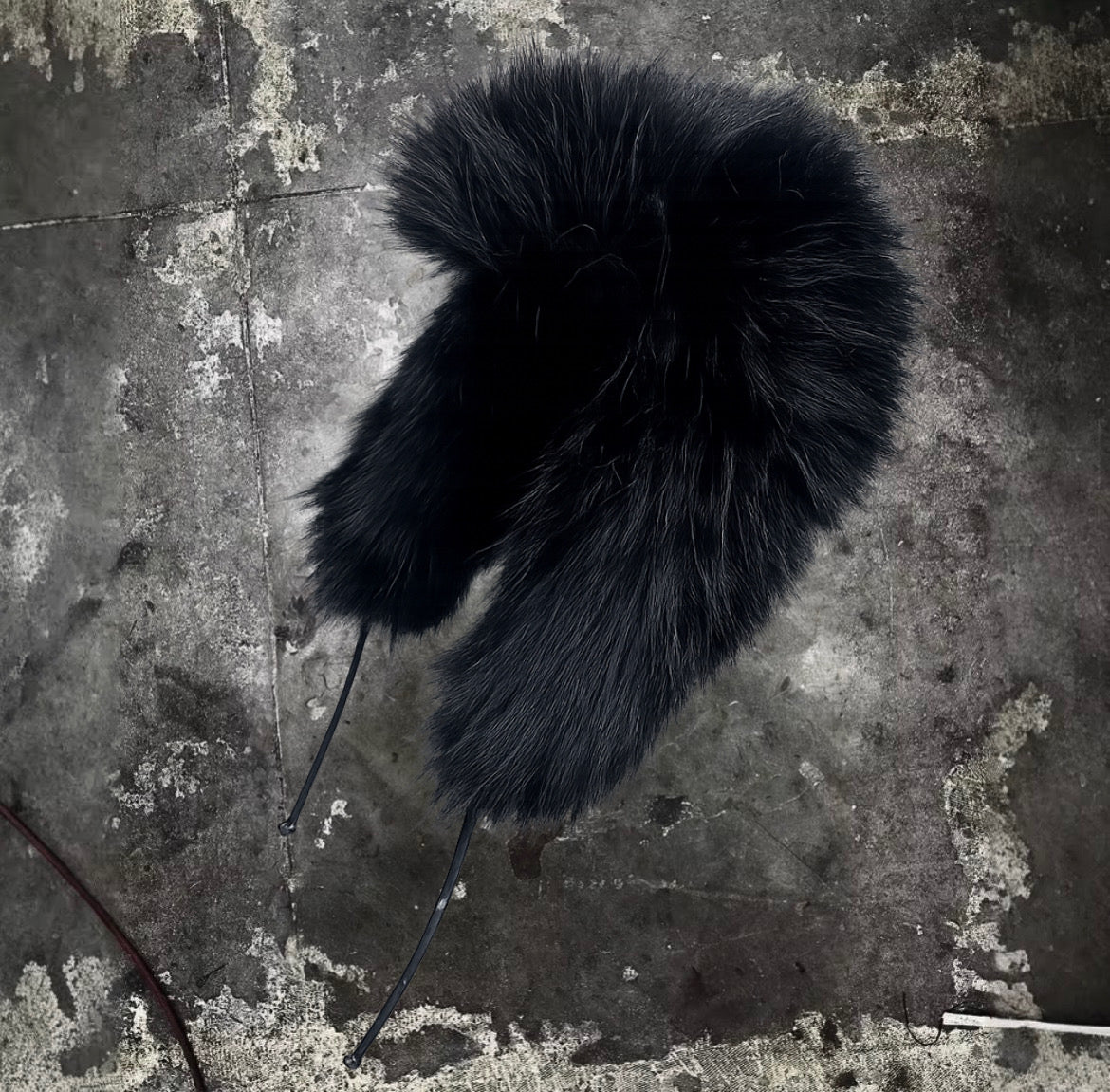 The Fatal Faux Fur Ushanka