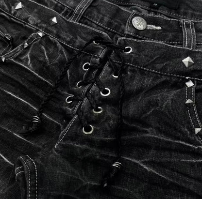 The Hardcore Boot-Cut Jeans