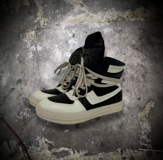 The No Faith Sneakers