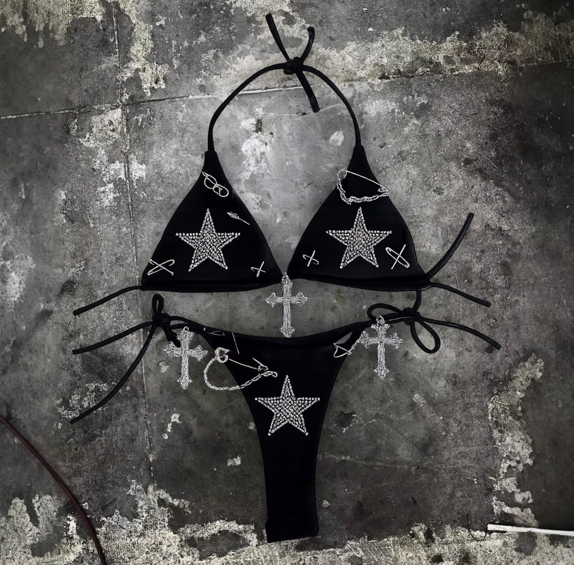 The Star-girl Bikini
