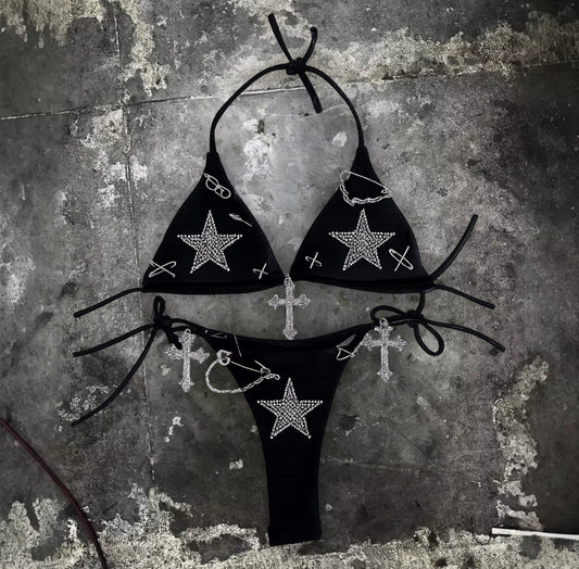 The Star-girl Bikini