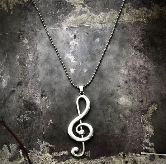 IDK HOW 2 DJ Necklace