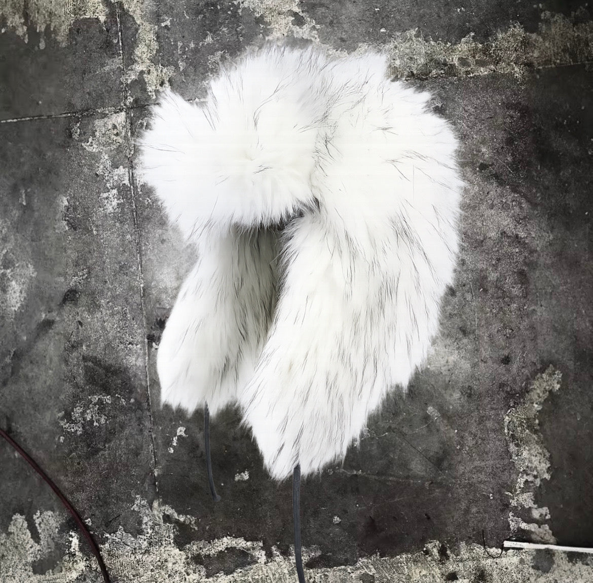The Fatal Faux Fur Ushanka