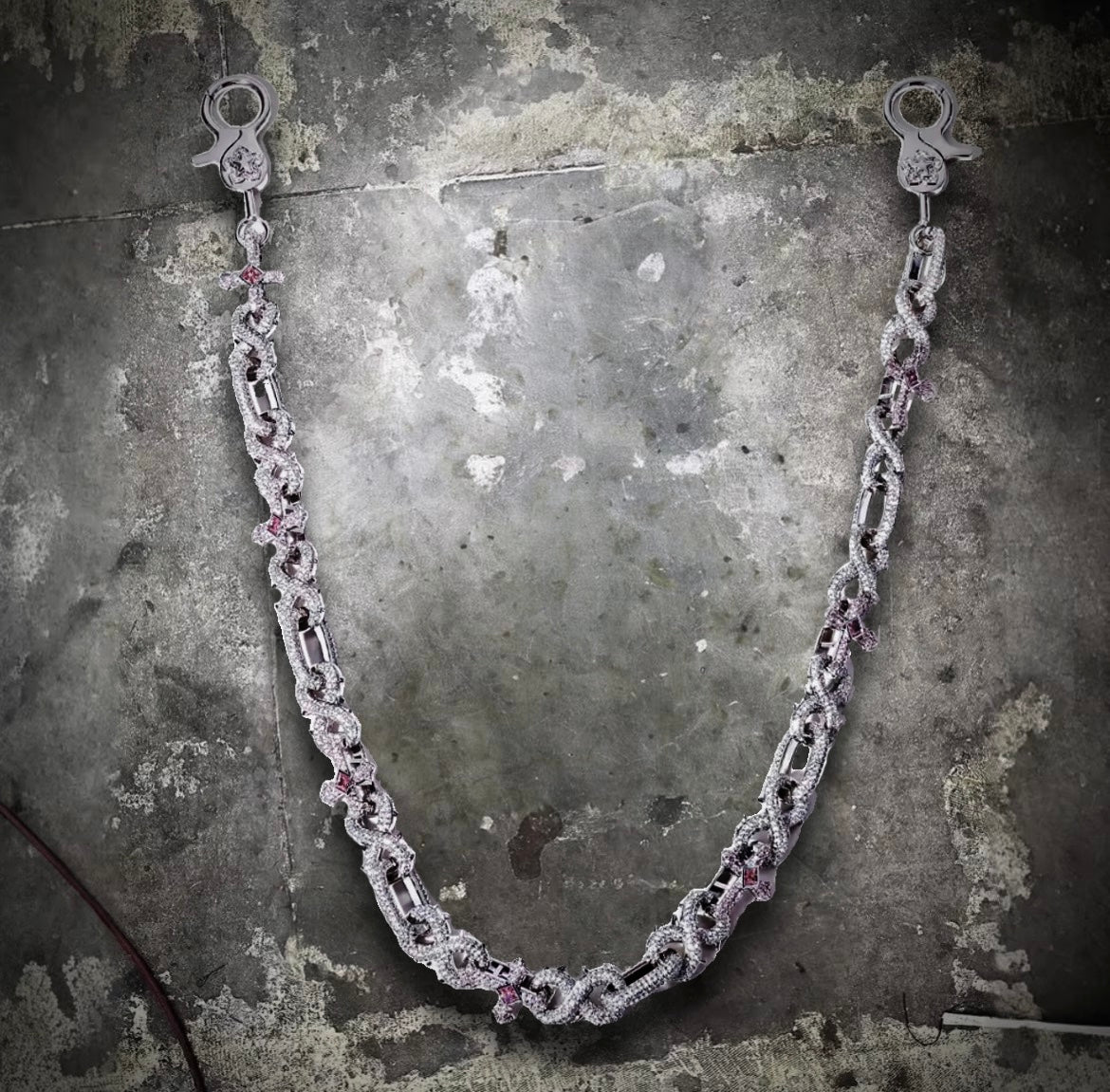 The Crown Of Thorns Chain