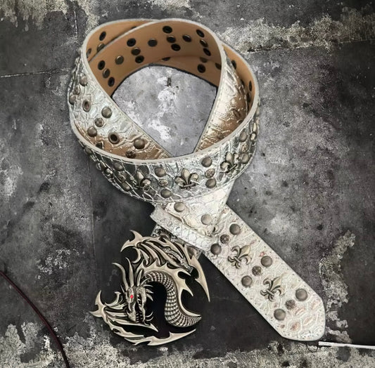 The Mythology Belt