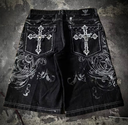 The Victorious Oversized Jorts