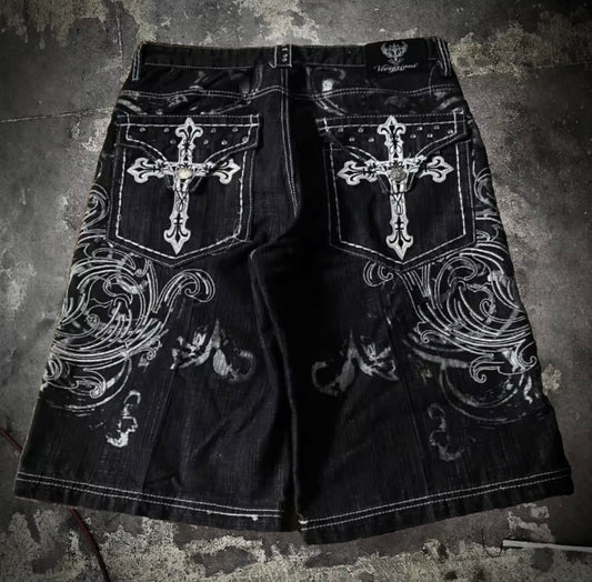 The Victorious Oversized Jorts