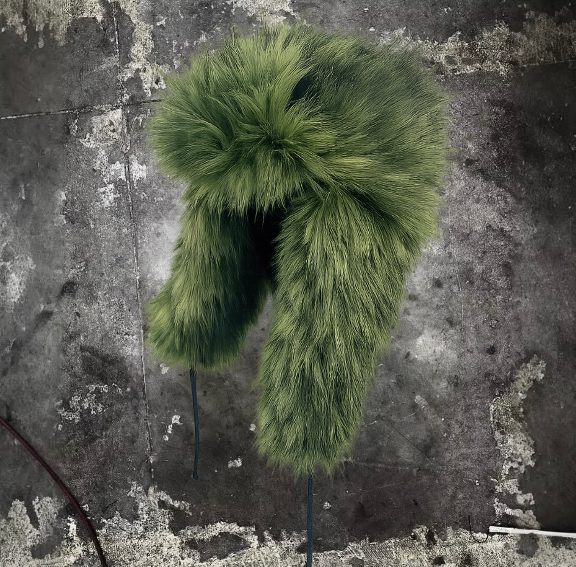 The Fatal Faux Fur Ushanka
