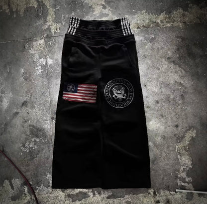 The Verge Border Joggers