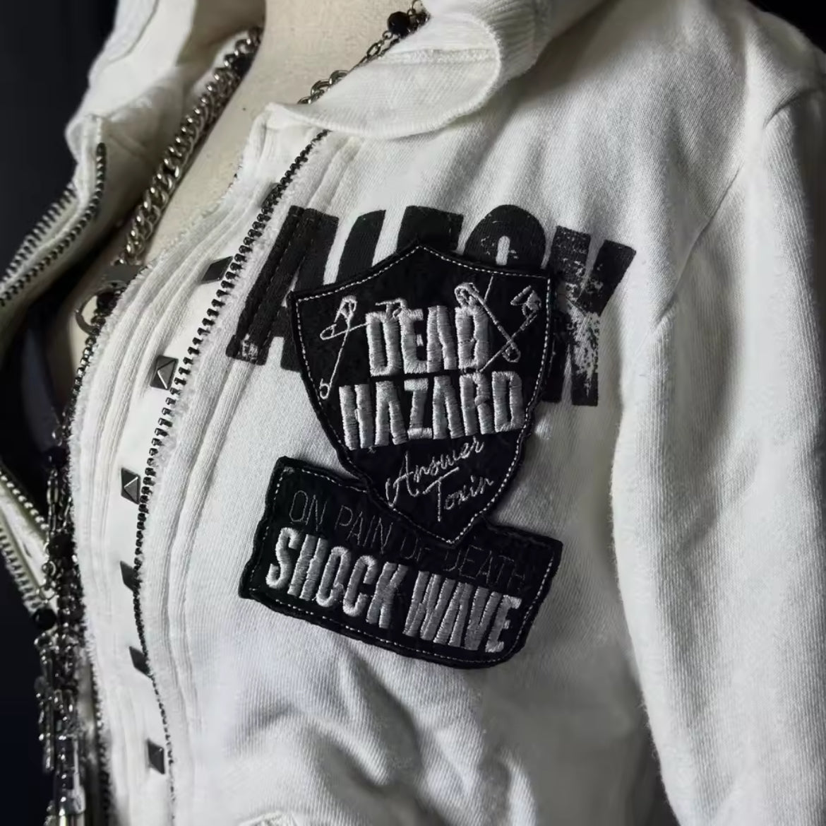 The Takeover Jacket