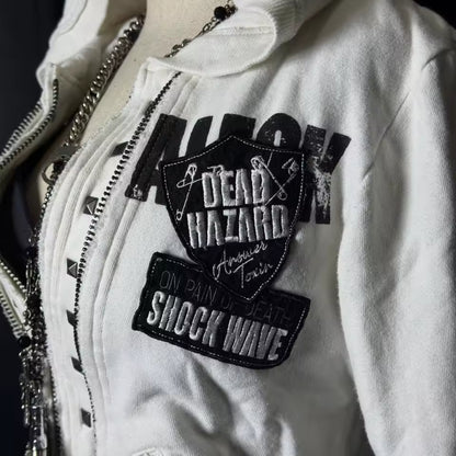 The Takeover Jacket