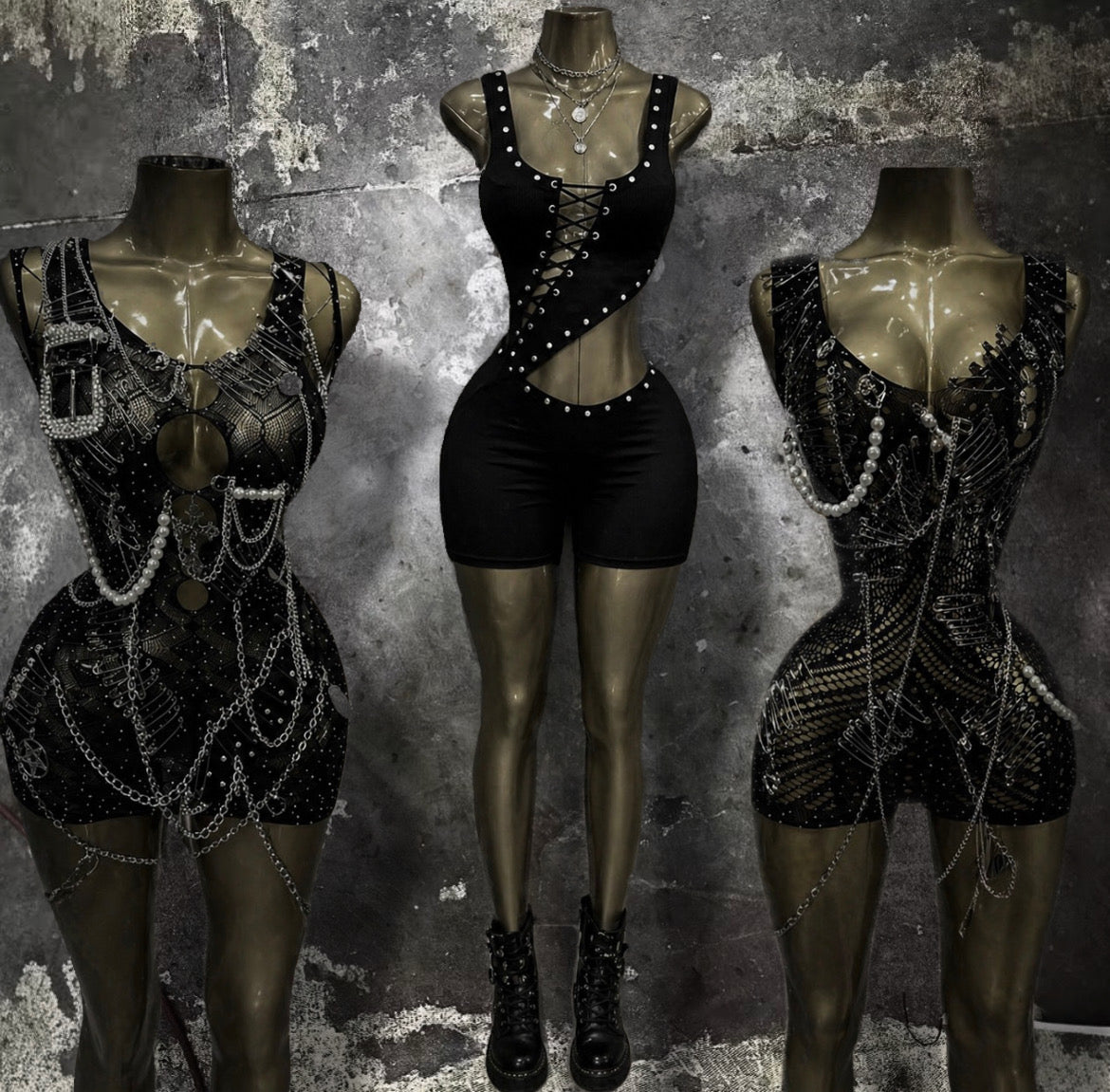 The Lethal Bodysuit Collection