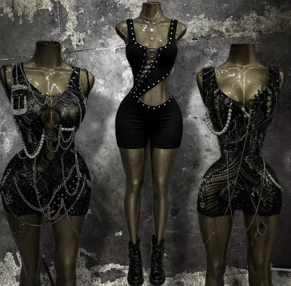 The Lethal Bodysuit Collection