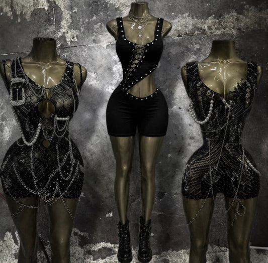 The Lethal Bodysuit Collection