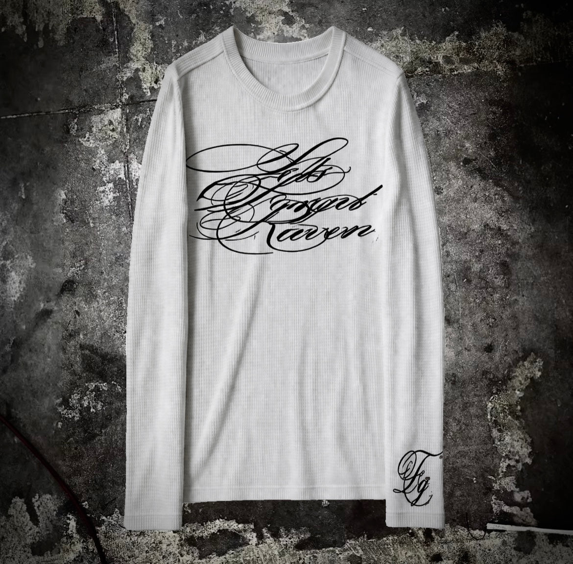 The Let’s Forget Together Long Sleeve Tee