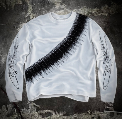 The Bullet Long Sleeve Tee