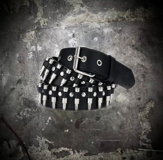 The Resentment Bullet Belt