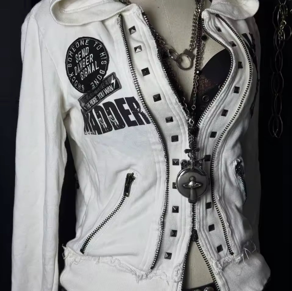 The Takeover Jacket