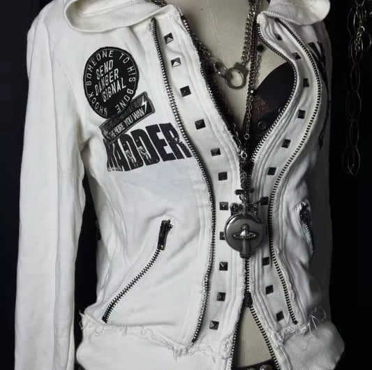 The Takeover Jacket